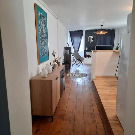 公寓 Du Pilori 1er Etage