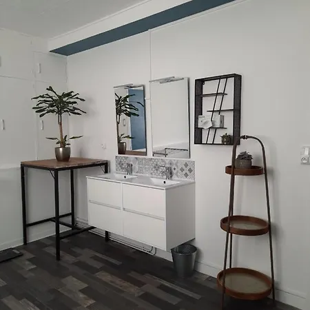 公寓 Du Pilori 1er Etage